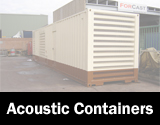 Acoustic Enclosures