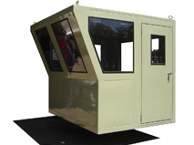 Fuel Control Cabinets & Control Panel Cubicles