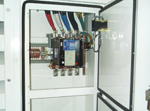 Fuel Control Cabinets & Control Panel Cubicles